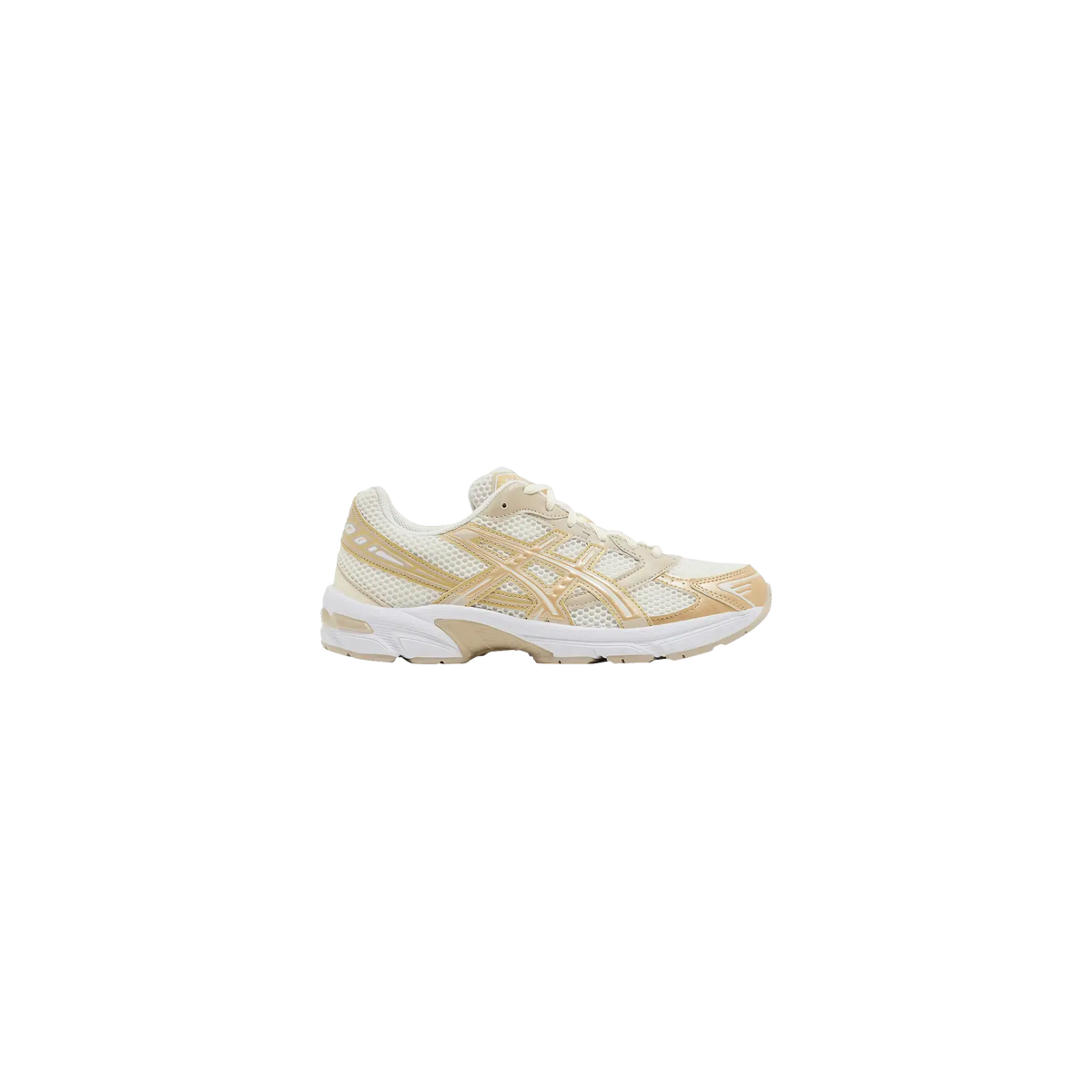 ASICS Gel-1130 Cream Champagne White (Women's) sneaker, productfoto 1 - stylecode 1202A521-100