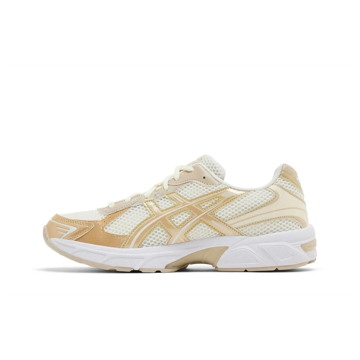 ASICS Gel-1130 Cream Champagne White (Women's) sneaker, productfoto 3 - stylecode 1202A521-100