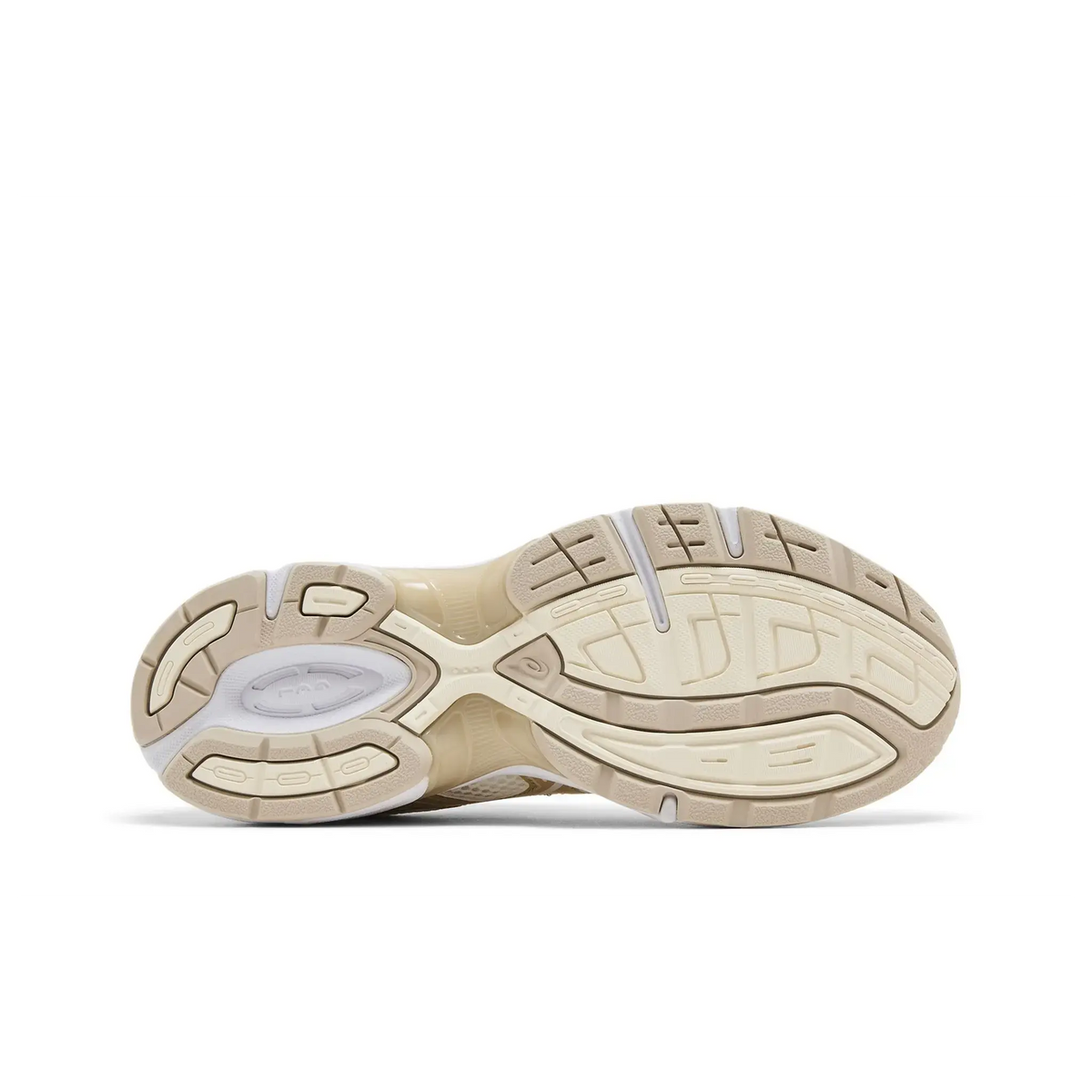 ASICS Gel-1130 Cream Champagne White (Women's) sneaker, productfoto 6 - stylecode 1202A521-100