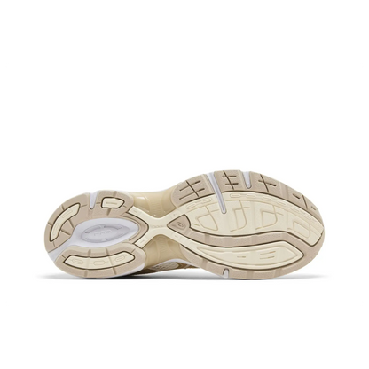 ASICS Gel-1130 Cream Champagne White (Women's) sneaker, productfoto 6 - stylecode 1202A521-100