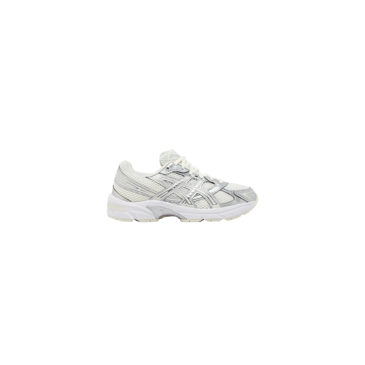 ASICS Gel-1130 Cream Pure Silver (Women's) sneaker - stylecode 1202A164-107