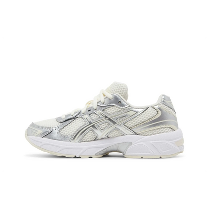 ASICS Gel-1130 Cream Pure Silver (Women's) sneaker, productfoto 3 - stylecode 1202A164-107