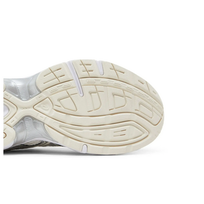 ASICS Gel-1130 Cream Pure Silver (Women's) sneaker, productfoto 4 - stylecode 1202A164-107