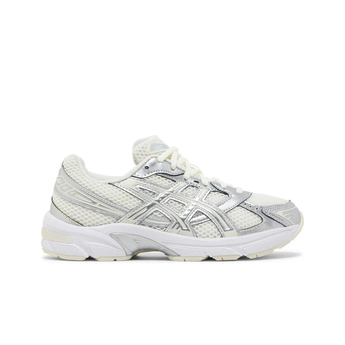 ASICS Gel-1130 Cream Pure Silver (Women's) sneaker, productfoto 5 - stylecode 1202A164-107