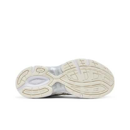 ASICS Gel-1130 Cream Pure Silver (Women's) sneaker, productfoto 6 - stylecode 1202A164-107