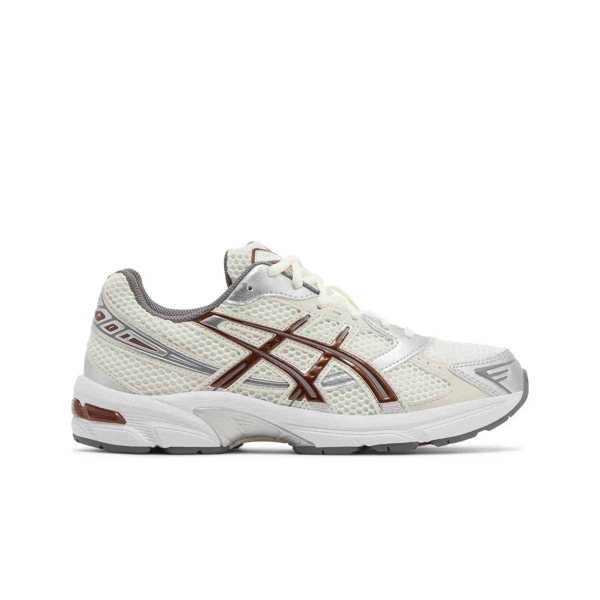 ASICS Gel-1130 Cream Reddish Brown (Women's) sneaker - stylecode 1202A164-119