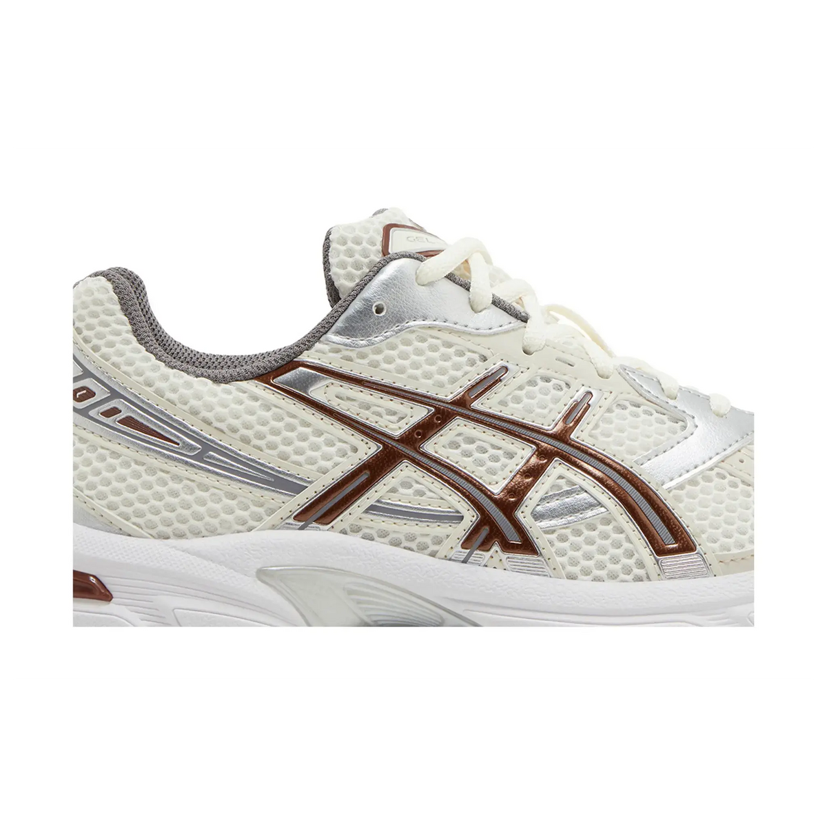 ASICS Gel-1130 Cream Reddish Brown (Women's) sneaker, productfoto 5 - stylecode 1202A164-119