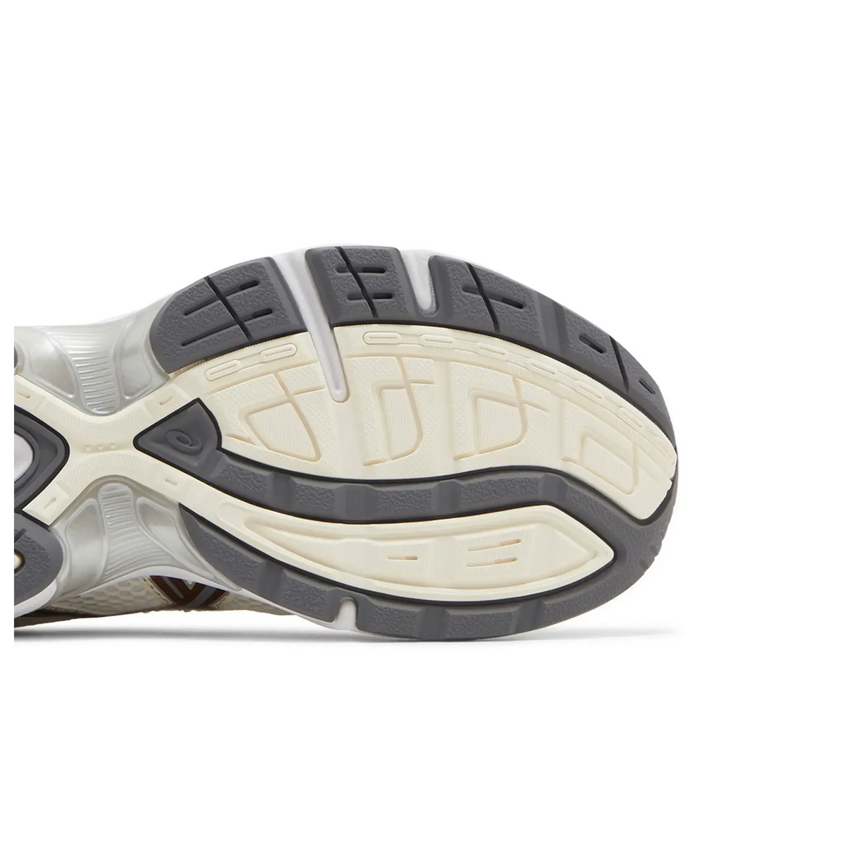 ASICS Gel-1130 Cream Reddish Brown (Women's) sneaker, productfoto 6 - stylecode 1202A164-119