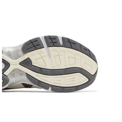 ASICS Gel-1130 Cream Reddish Brown (Women's) sneaker, productfoto 6 - stylecode 1202A164-119