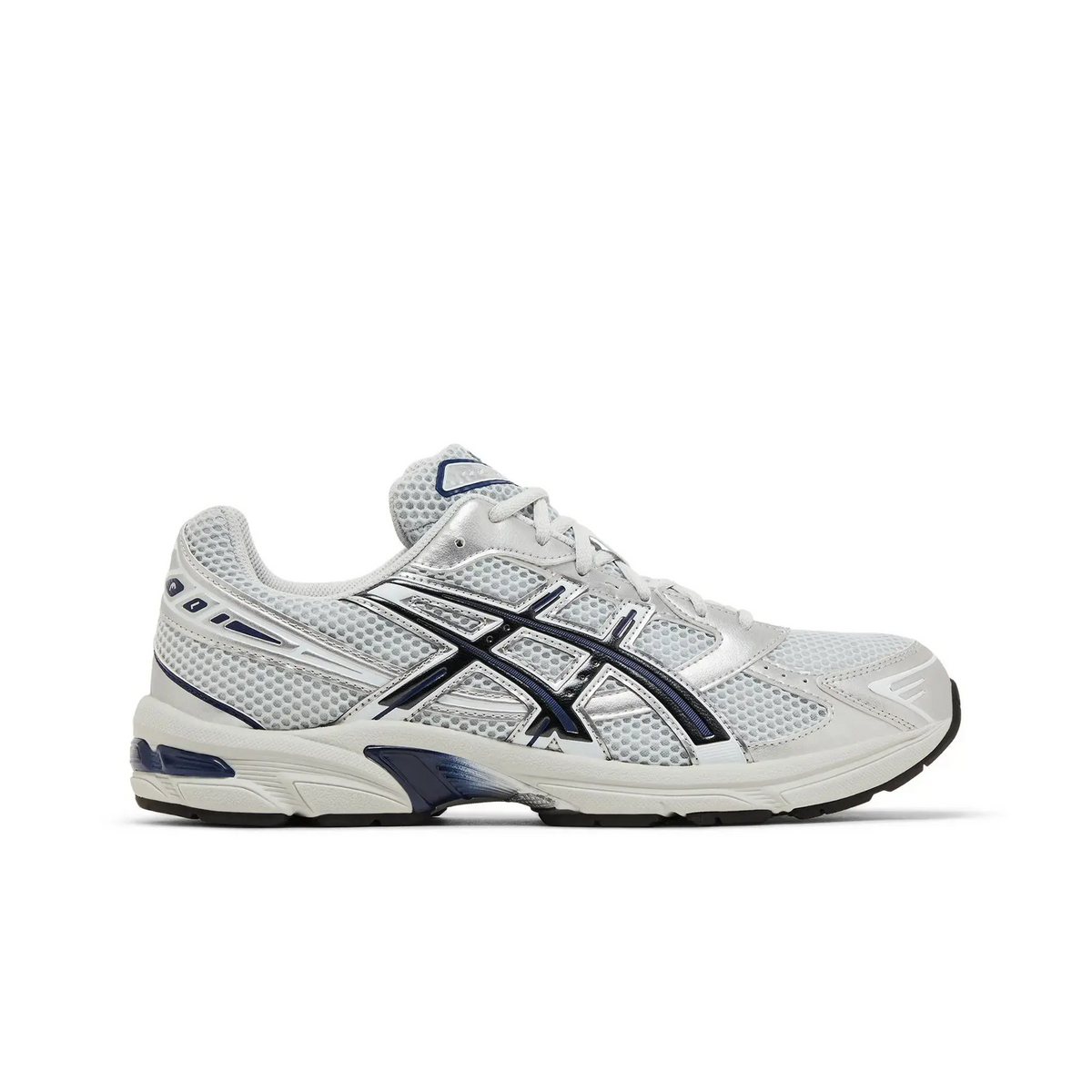 ASICS Gel-1130 Glacier Grey Black sneaker - stylecode 1203A686-020