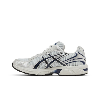 ASICS Gel-1130 Glacier Grey Black sneaker, productfoto 2 - stylecode 1203A686-020