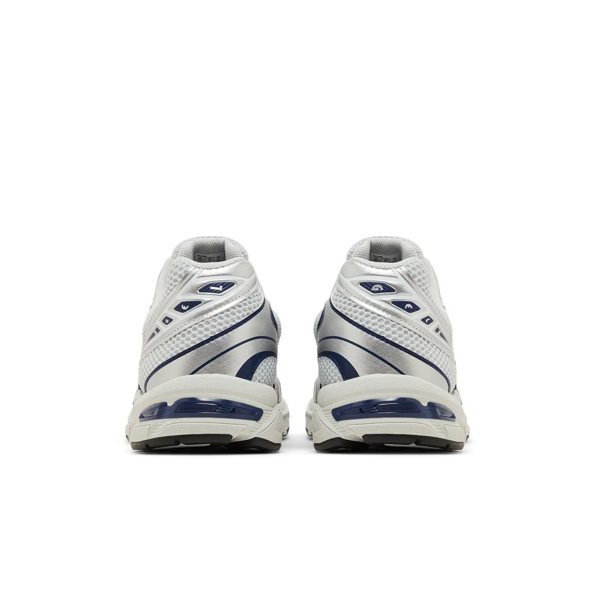 ASICS Gel-1130 Glacier Grey Black sneaker, productfoto 4 - stylecode 1203A686-020