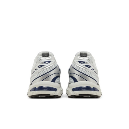 ASICS Gel-1130 Glacier Grey Black sneaker, productfoto 4 - stylecode 1203A686-020