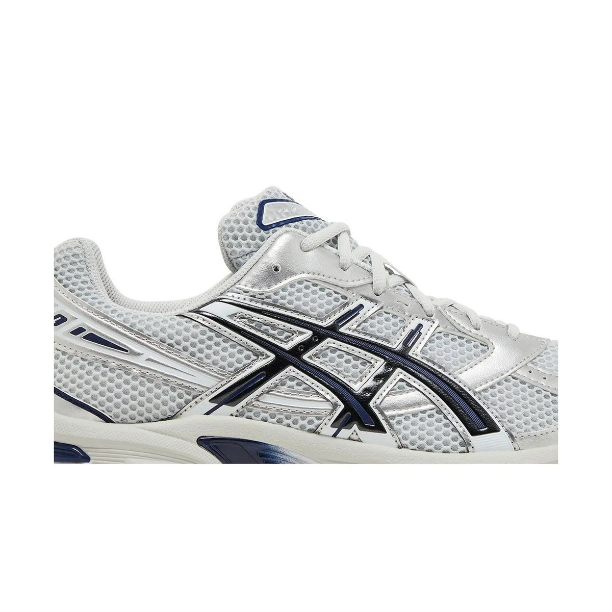 ASICS Gel-1130 Glacier Grey Black sneaker, productfoto 5 - stylecode 1203A686-020