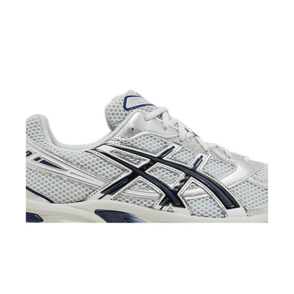 ASICS Gel-1130 Glacier Grey Black sneaker, productfoto 5 - stylecode 1203A686-020