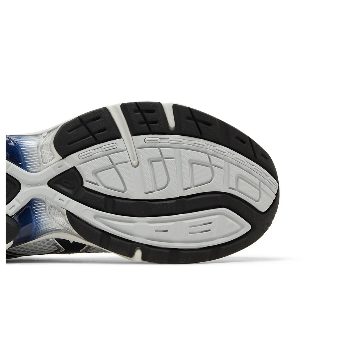 ASICS Gel-1130 Glacier Grey Black sneaker, productfoto 6 - stylecode 1203A686-020