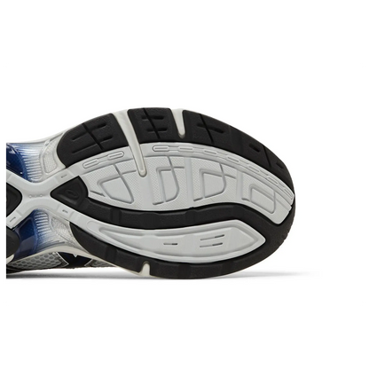 ASICS Gel-1130 Glacier Grey Black sneaker, productfoto 6 - stylecode 1203A686-020
