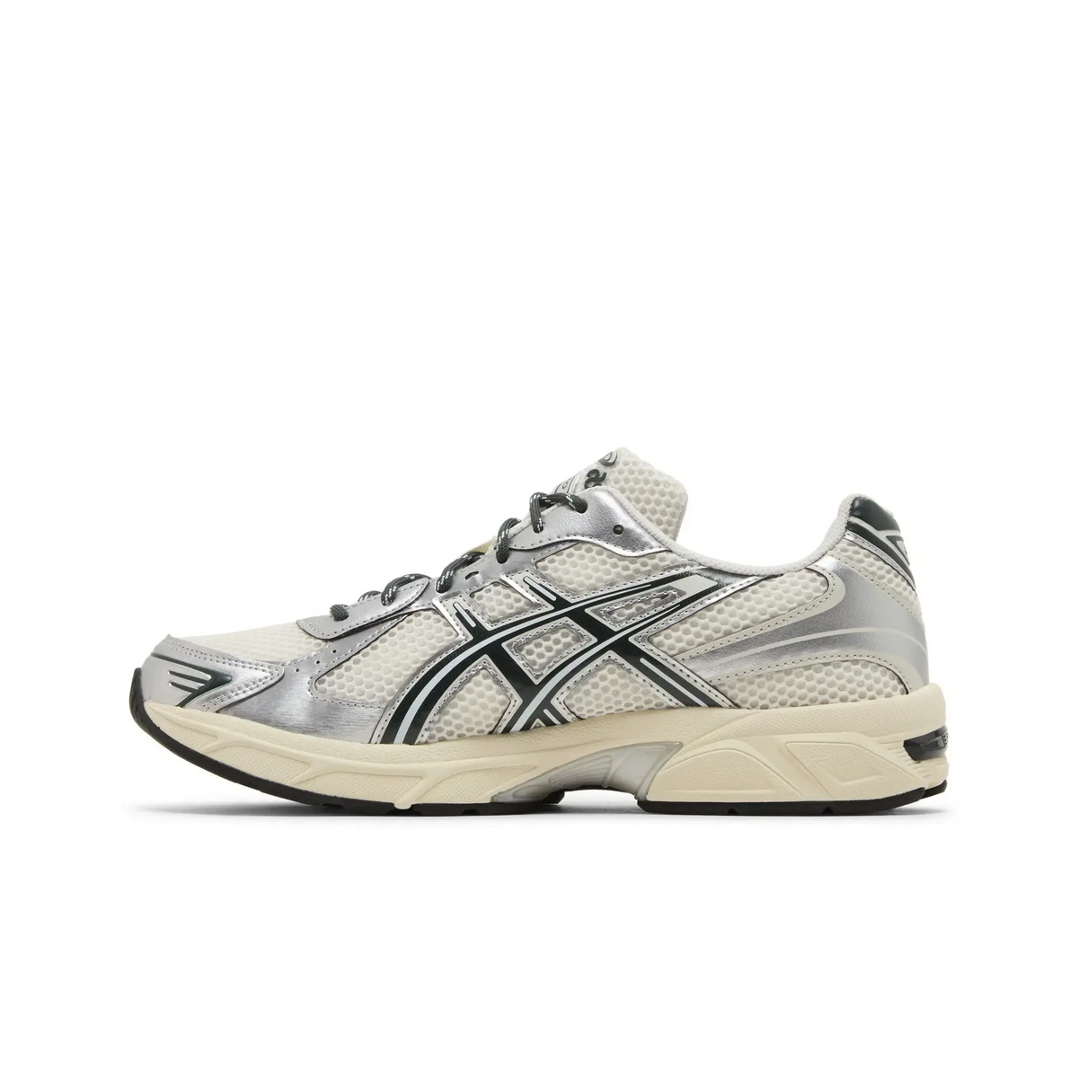 ASICS Gel-1130 Kith Cream Scarab (2024) sneaker, productfoto 2 - stylecode 1203A565-100