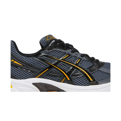 ASICS Gel-1130 Metropolis Black Yellow sneaker, productfoto 2 - stylecode 1201A256-022