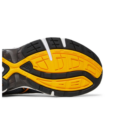 ASICS Gel-1130 Metropolis Black Yellow sneaker, productfoto 4 - stylecode 1201A256-022