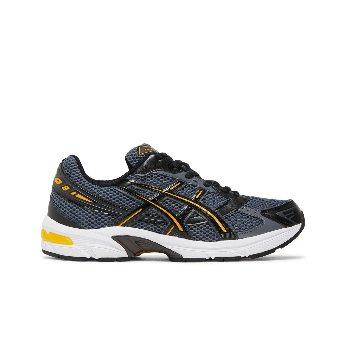 ASICS Gel-1130 Metropolis Black Yellow sneaker - stylecode 1201A256-022