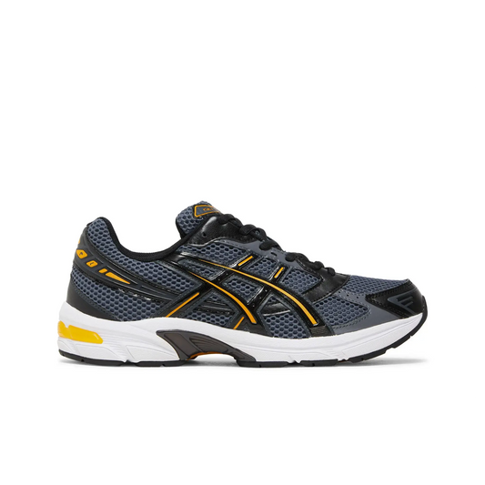 ASICS Gel-1130 Metropolis Black Yellow sneaker - stylecode 1201A256-022