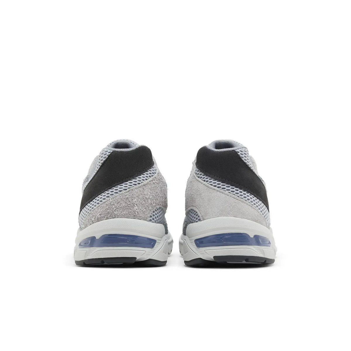 ASICS Gel-1130 Mid Grey Steel Grey sneaker, productfoto 4 - stylecode 1203A327-021