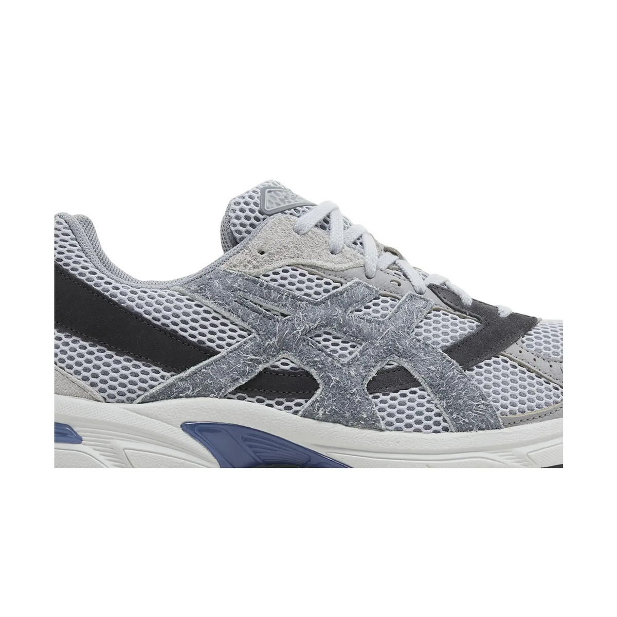 ASICS Gel-1130 Mid Grey Steel Grey sneaker, productfoto 5 - stylecode 1203A327-021