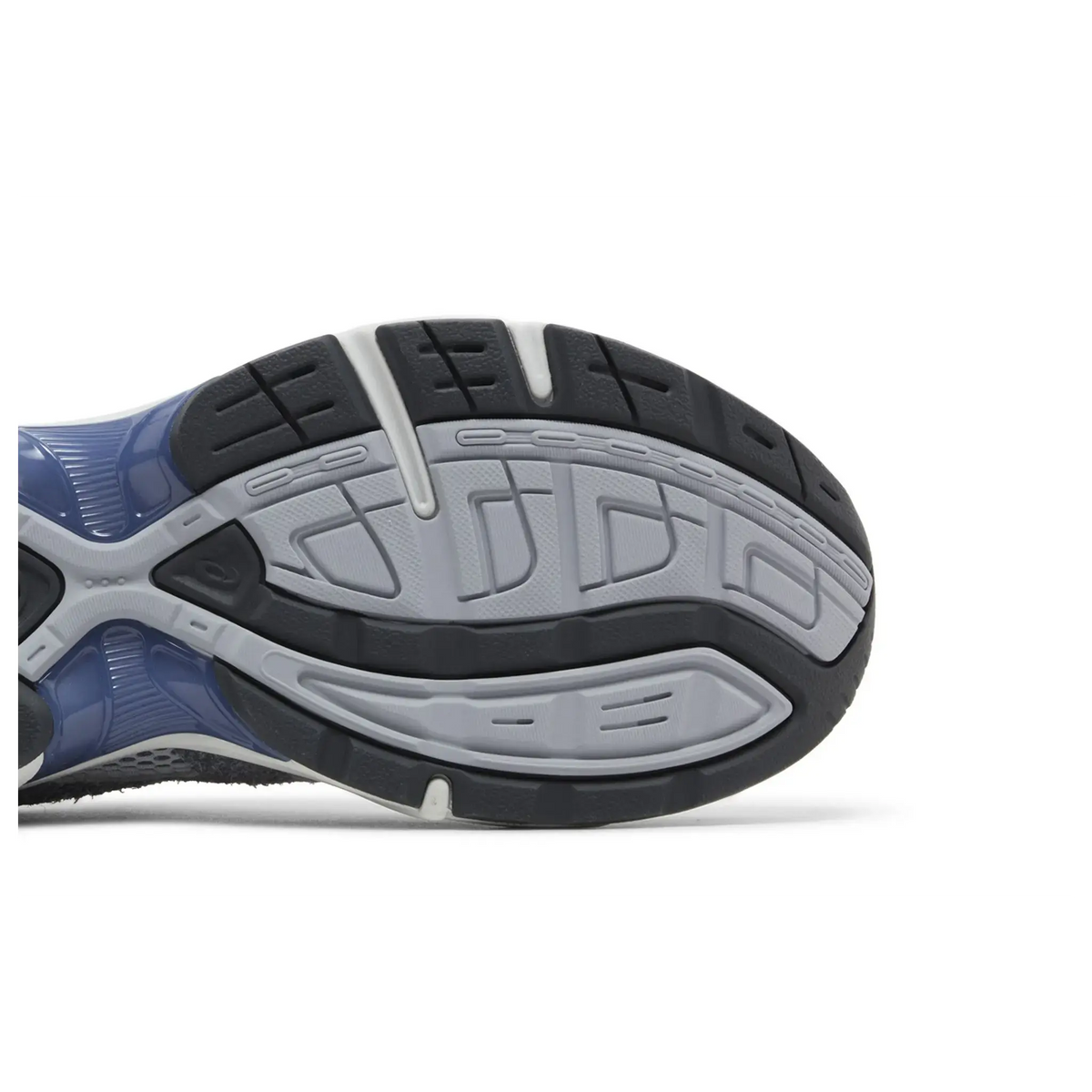 ASICS Gel-1130 Mid Grey Steel Grey sneaker, productfoto 6 - stylecode 1203A327-021