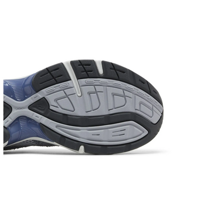 ASICS Gel-1130 Mid Grey Steel Grey sneaker, productfoto 6 - stylecode 1203A327-021