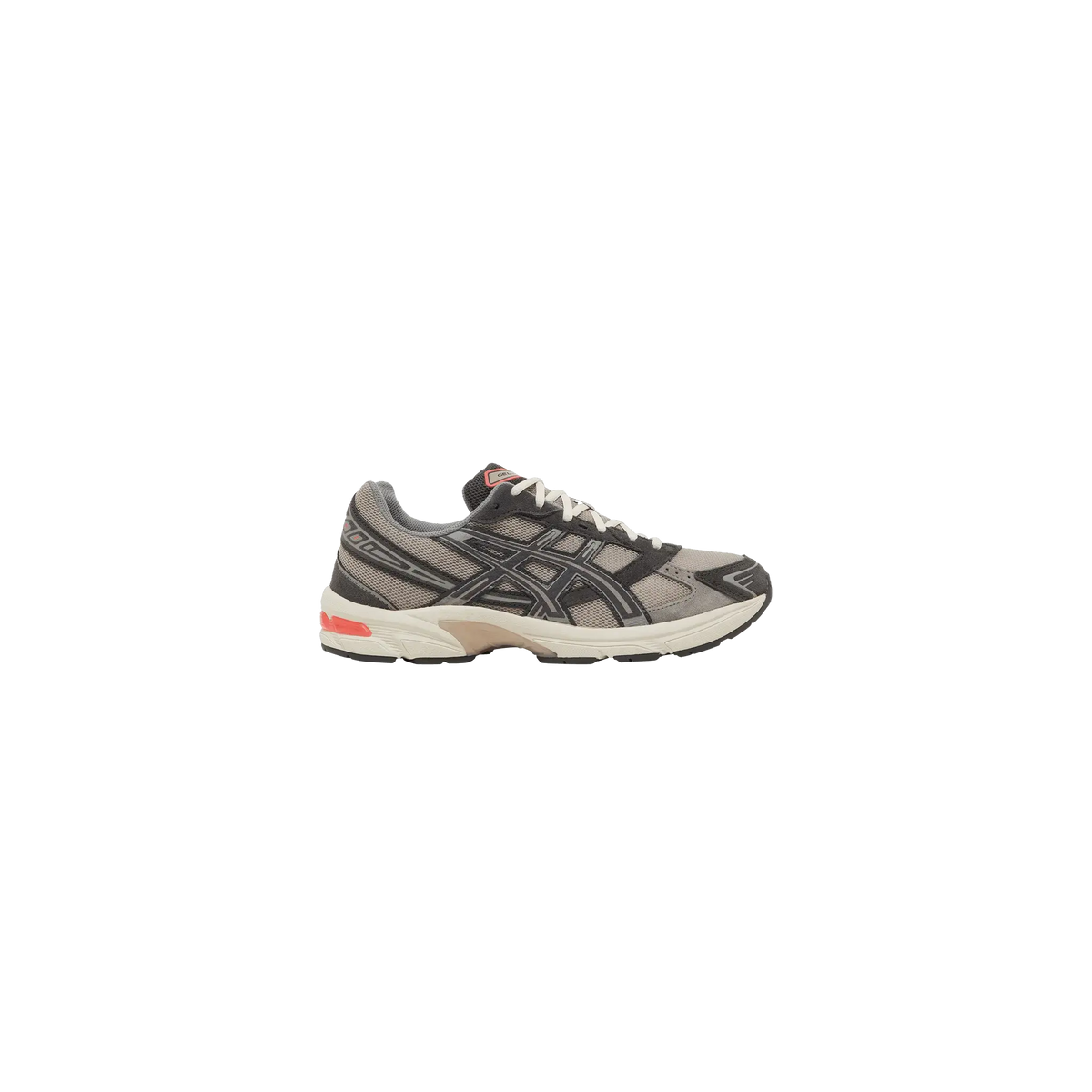 ASICS Gel-1130 Moonrock Obsidian Grey sneaker, productfoto 1 - stylecode 1201A255-251