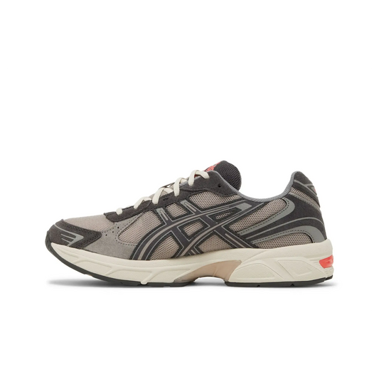 ASICS Gel-1130 Moonrock Obsidian Grey sneaker, productfoto 3 - stylecode 1201A255-251