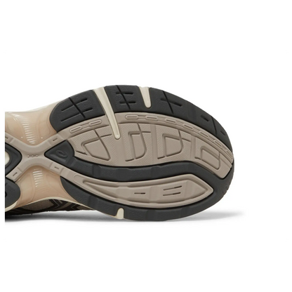 ASICS Gel-1130 Moonrock Obsidian Grey sneaker, productfoto 4 - stylecode 1201A255-251