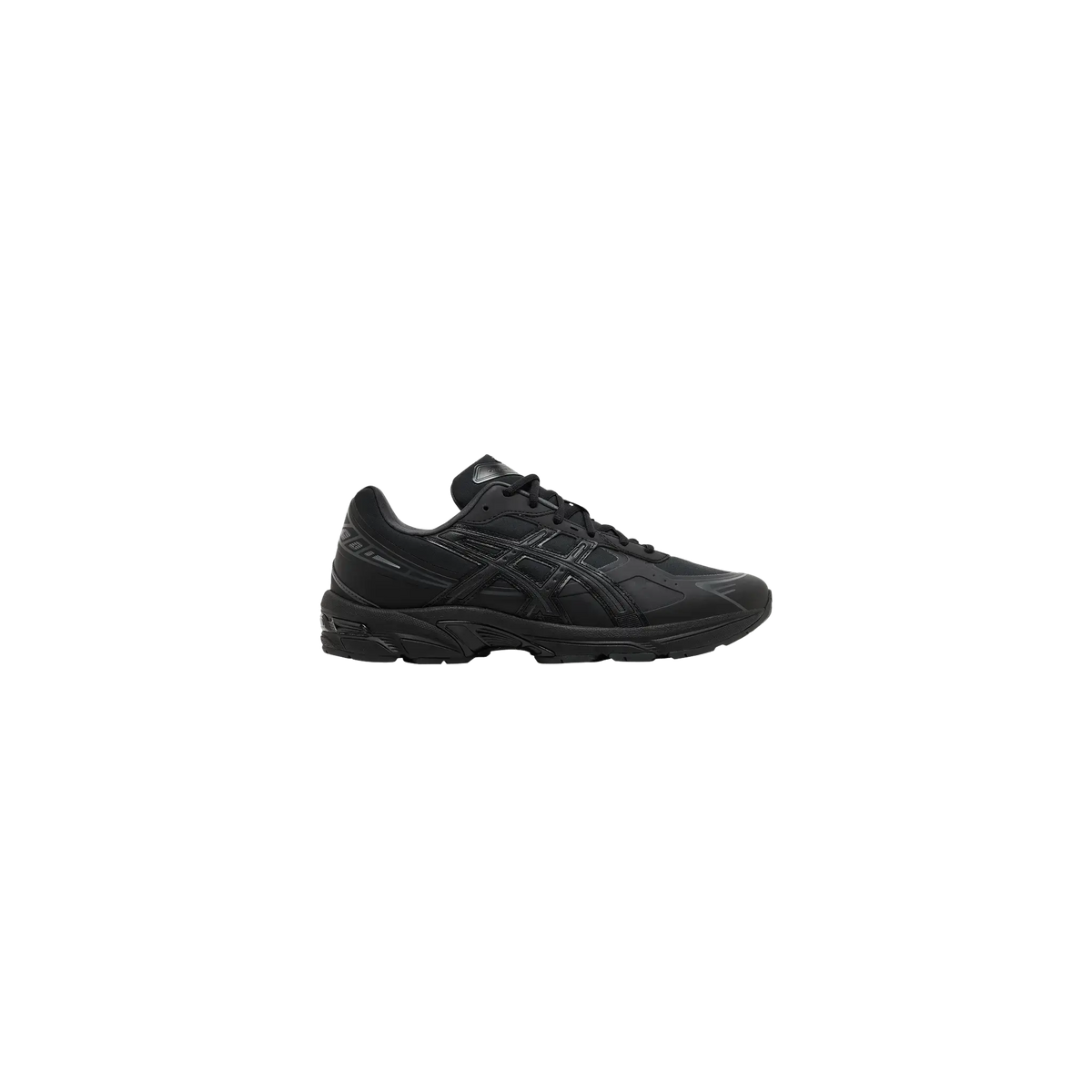 ASICS GEL-1130 NS Black sneaker, productfoto 1 - stylecode 1203A413-001