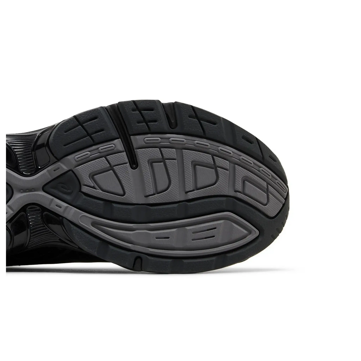 ASICS GEL-1130 NS Black sneaker, productfoto 4 - stylecode 1203A413-001