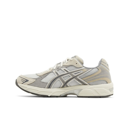 ASICS Gel-1130 Oyster Clay Grey Pink sneaker, productfoto 2 - stylecode 1201A255-028