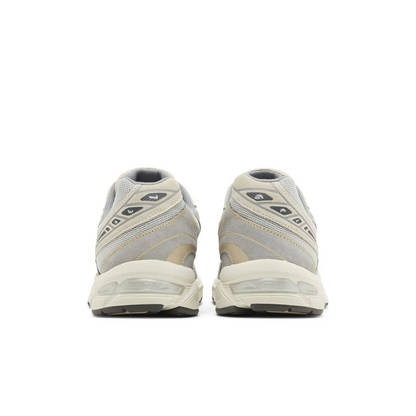 ASICS Gel-1130 Oyster Clay Grey Pink sneaker, productfoto 4 - stylecode 1201A255-028