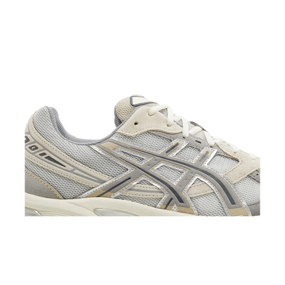 ASICS Gel-1130 Oyster Clay Grey Pink sneaker, productfoto 5 - stylecode 1201A255-028