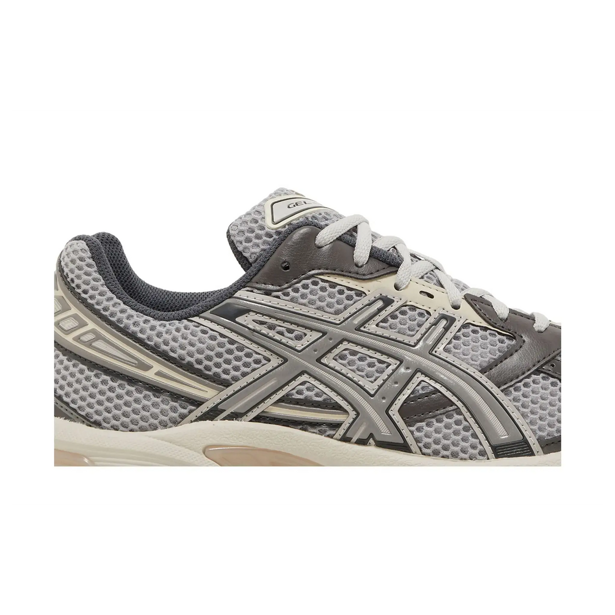 ASICS Gel-1130 Oyster Grey sneaker, productfoto 2 - stylecode 1201A256-025