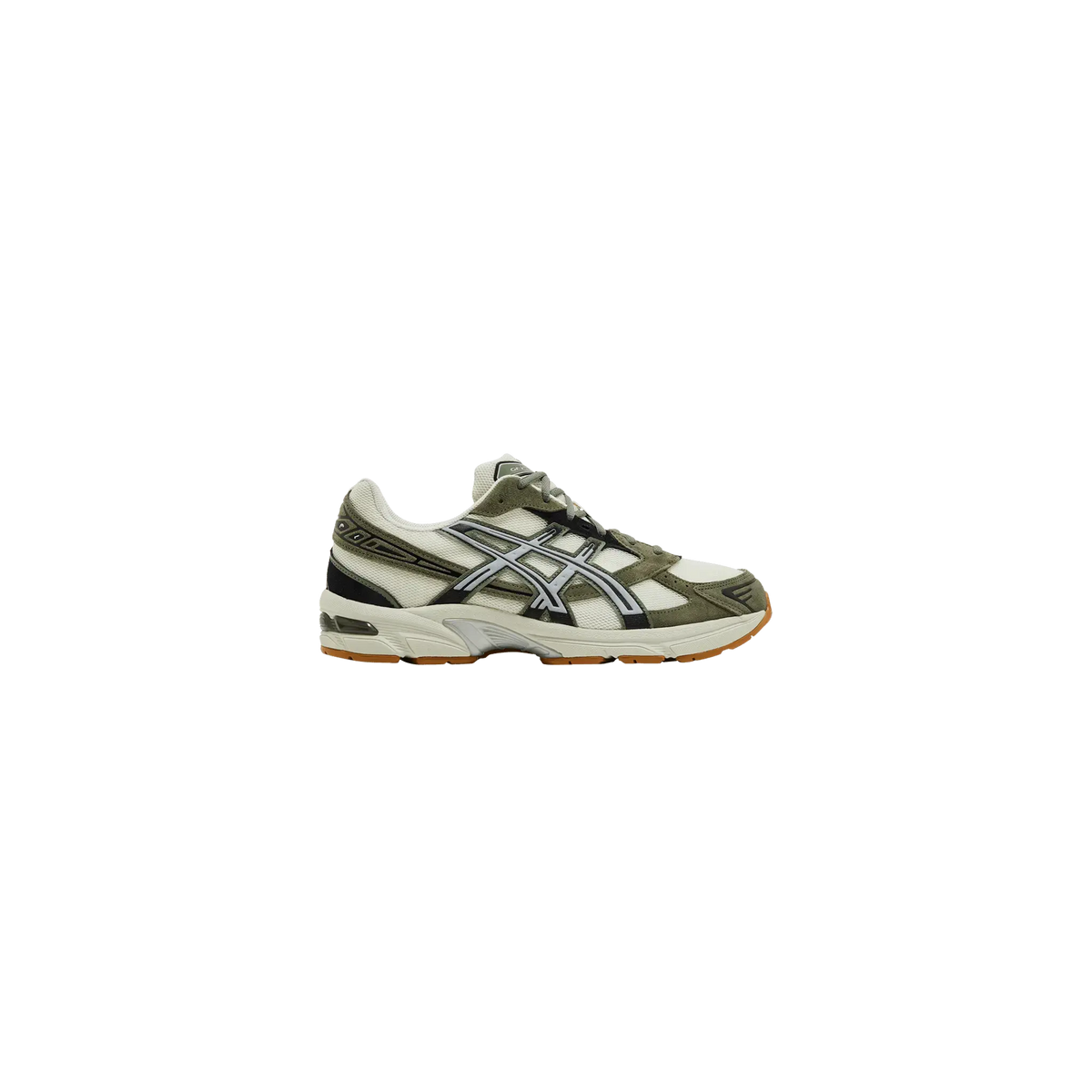 ASICS Gel-1130 Pale Oak Mantle Green sneaker, productfoto 1 - stylecode 1201A255-202