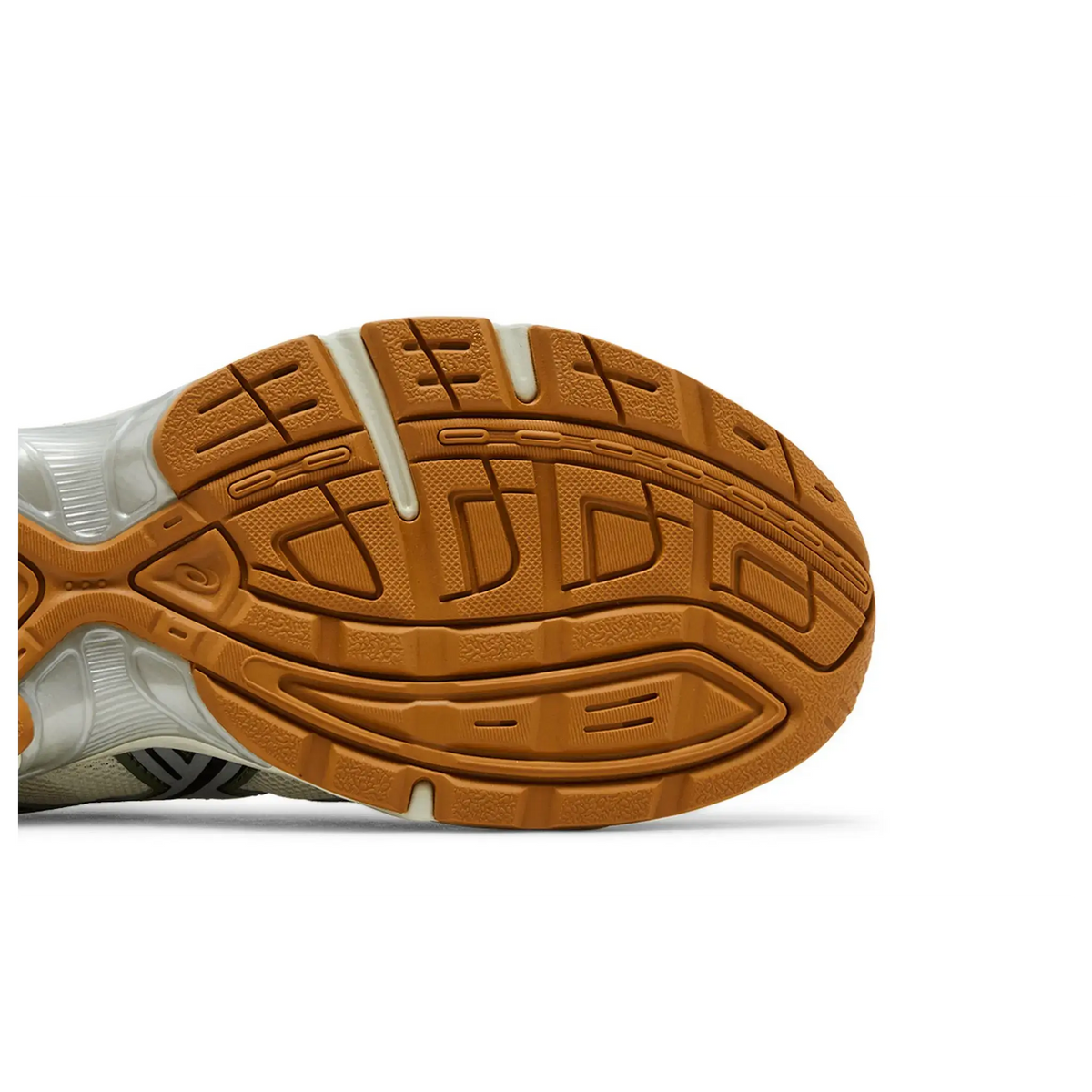 ASICS Gel-1130 Pale Oak Mantle Green sneaker, productfoto 4 - stylecode 1201A255-202