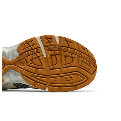ASICS Gel-1130 Pale Oak Mantle Green sneaker, productfoto 4 - stylecode 1201A255-202