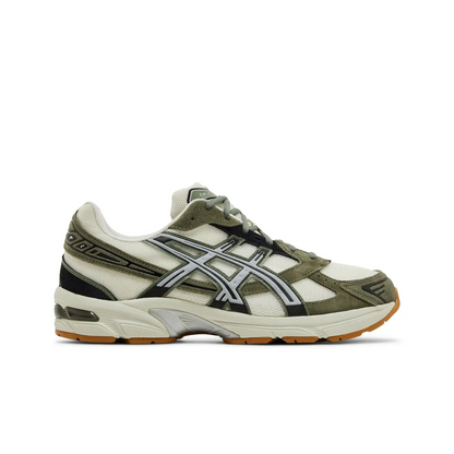 ASICS Gel-1130 Pale Oak Mantle Green sneaker, productfoto 5 - stylecode 1201A255-202