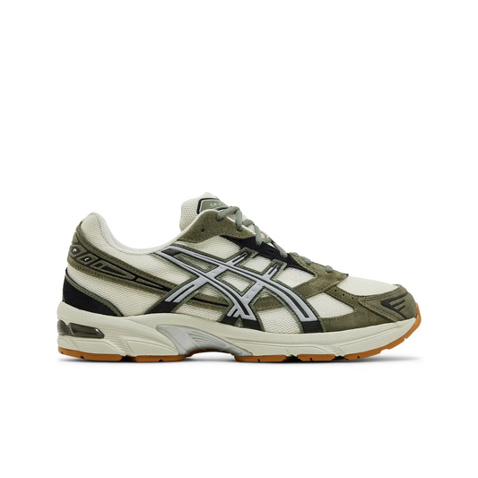 ASICS Gel-1130 Pale Oak Mantle Green sneaker, productfoto 5 - stylecode 1201A255-202