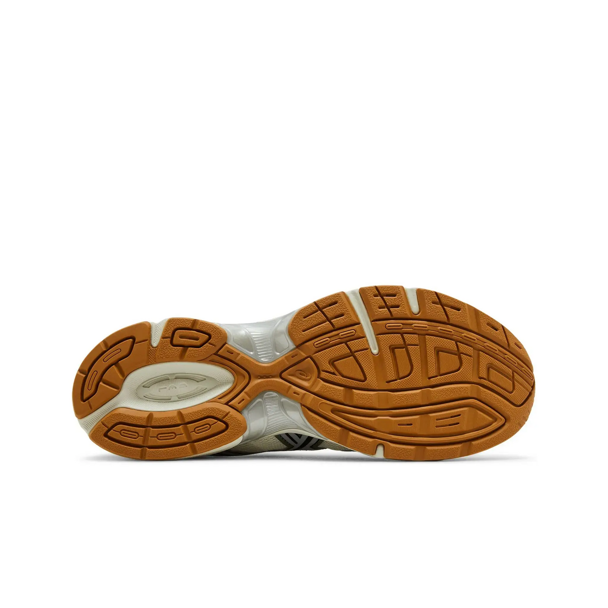 ASICS Gel-1130 Pale Oak Mantle Green sneaker, productfoto 6 - stylecode 1201A255-202