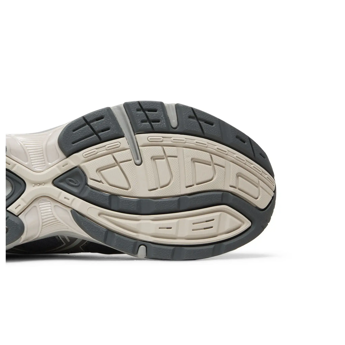 ASICS Gel-1130 RE Obsidian Grey sneaker, productfoto 4 - stylecode 1201A783-020
