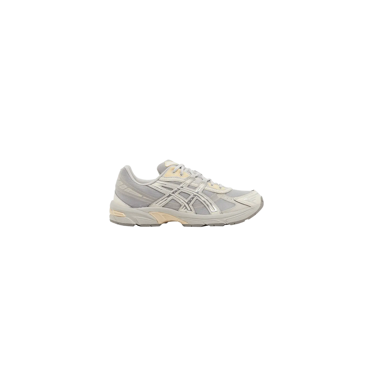ASICS Gel-1130 RE Pure Silver sneaker, productfoto 1 - stylecode 1201A783-021