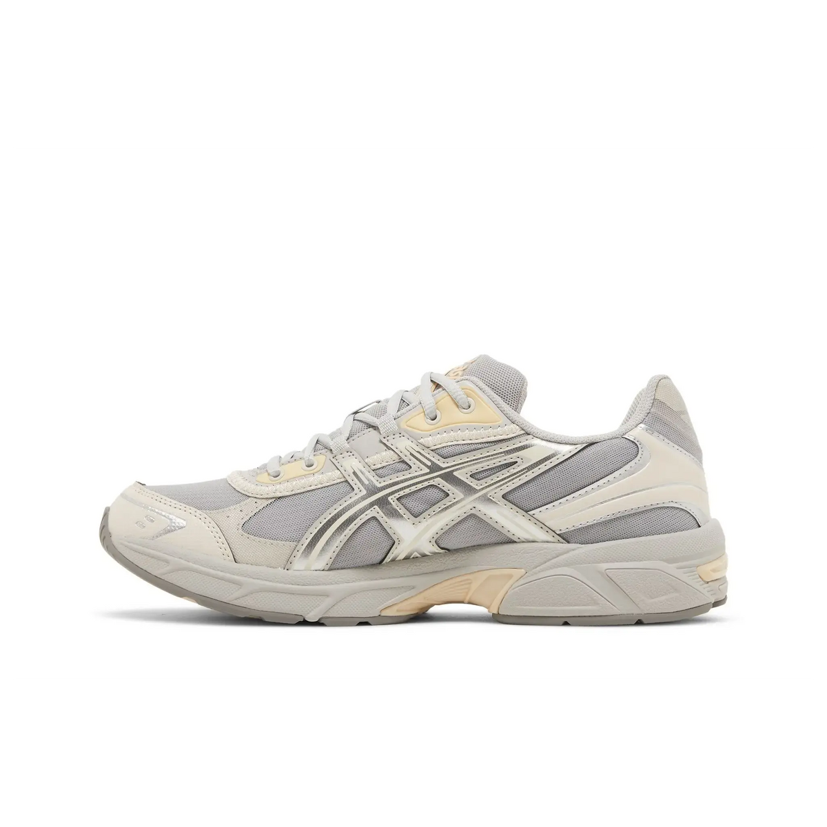 ASICS Gel-1130 RE Pure Silver sneaker, productfoto 3 - stylecode 1201A783-021