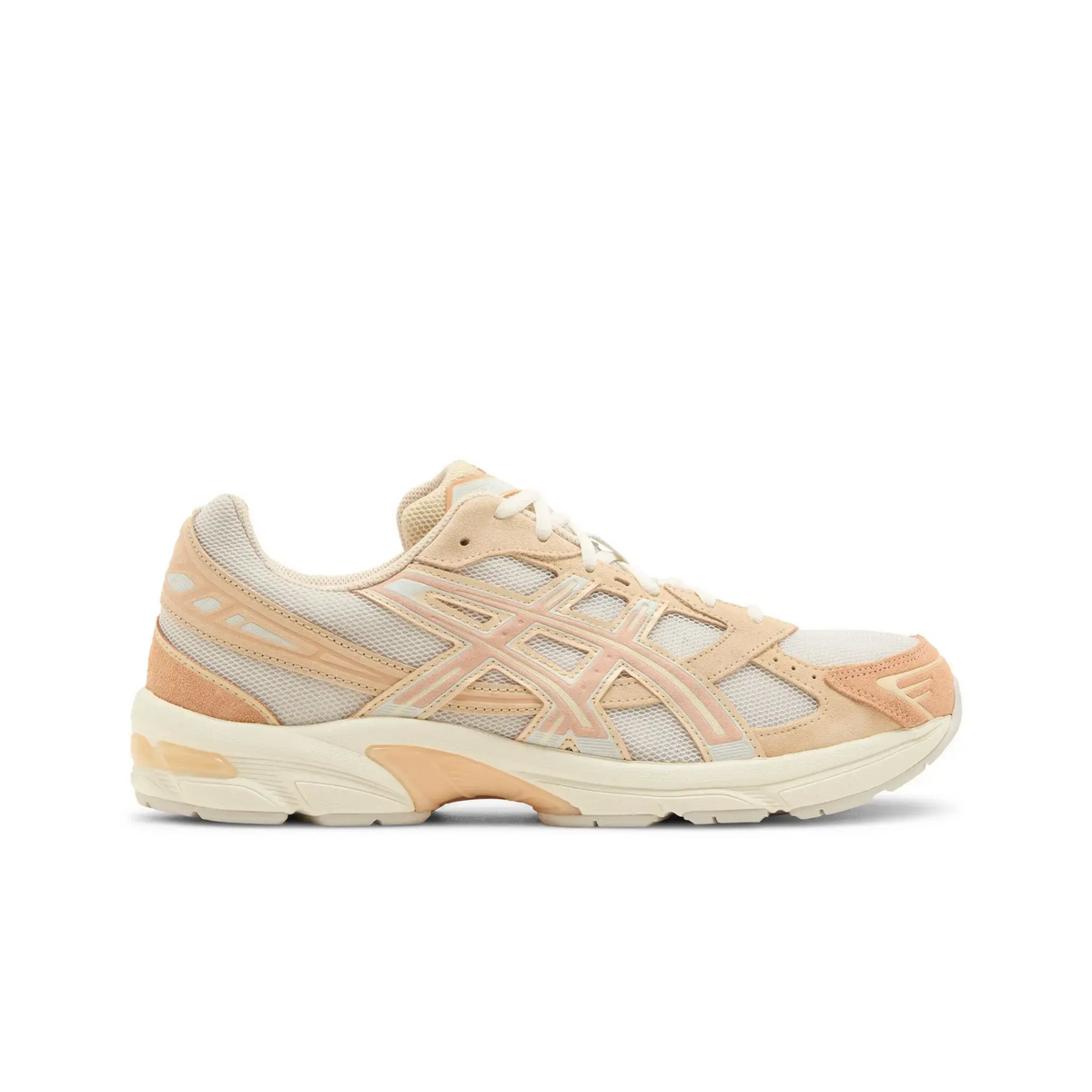 ASICS Gel-1130 Smoke Grey Honey Beige sneaker - stylecode 1201A255-030
