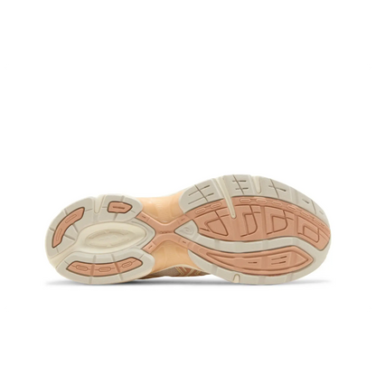 ASICS Gel-1130 Smoke Grey Honey Beige sneaker, productfoto 3 - stylecode 1201A255-030